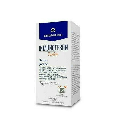 INMUNOFERON JUNIOR JARABE 150 ML