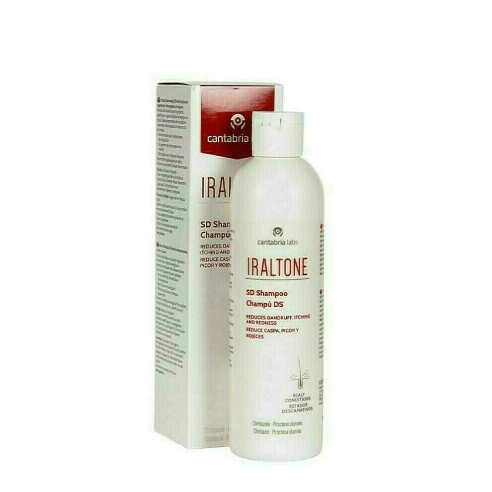 IRALTONE CHAMPU DS 200 ML