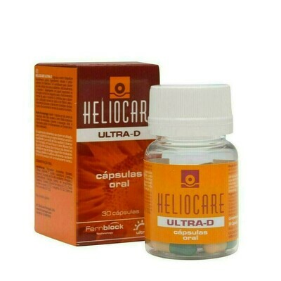 HELIOCARE ULTRA-D CAPS 30 CAPS