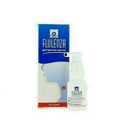 FLULENZA SPRAY DE GARGANTA 20 ML