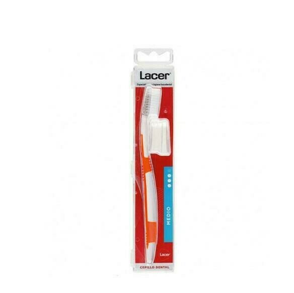 CEPILLO DENTAL ADULTO LACER MEDIO