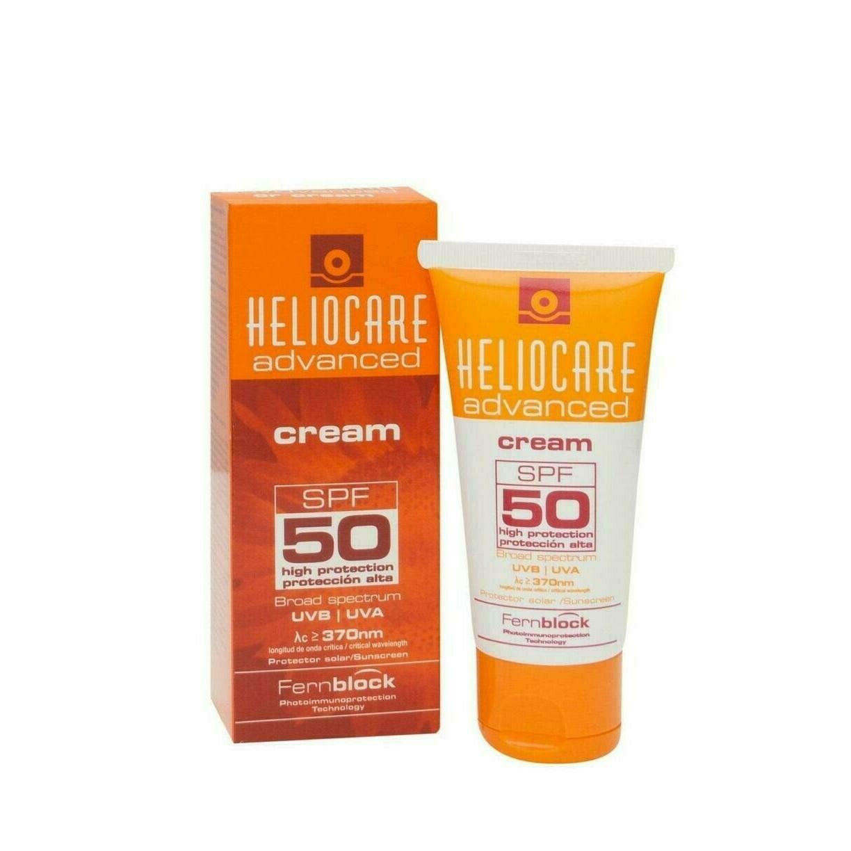 HELIOCARE SPF 50 CREMA 50 ML