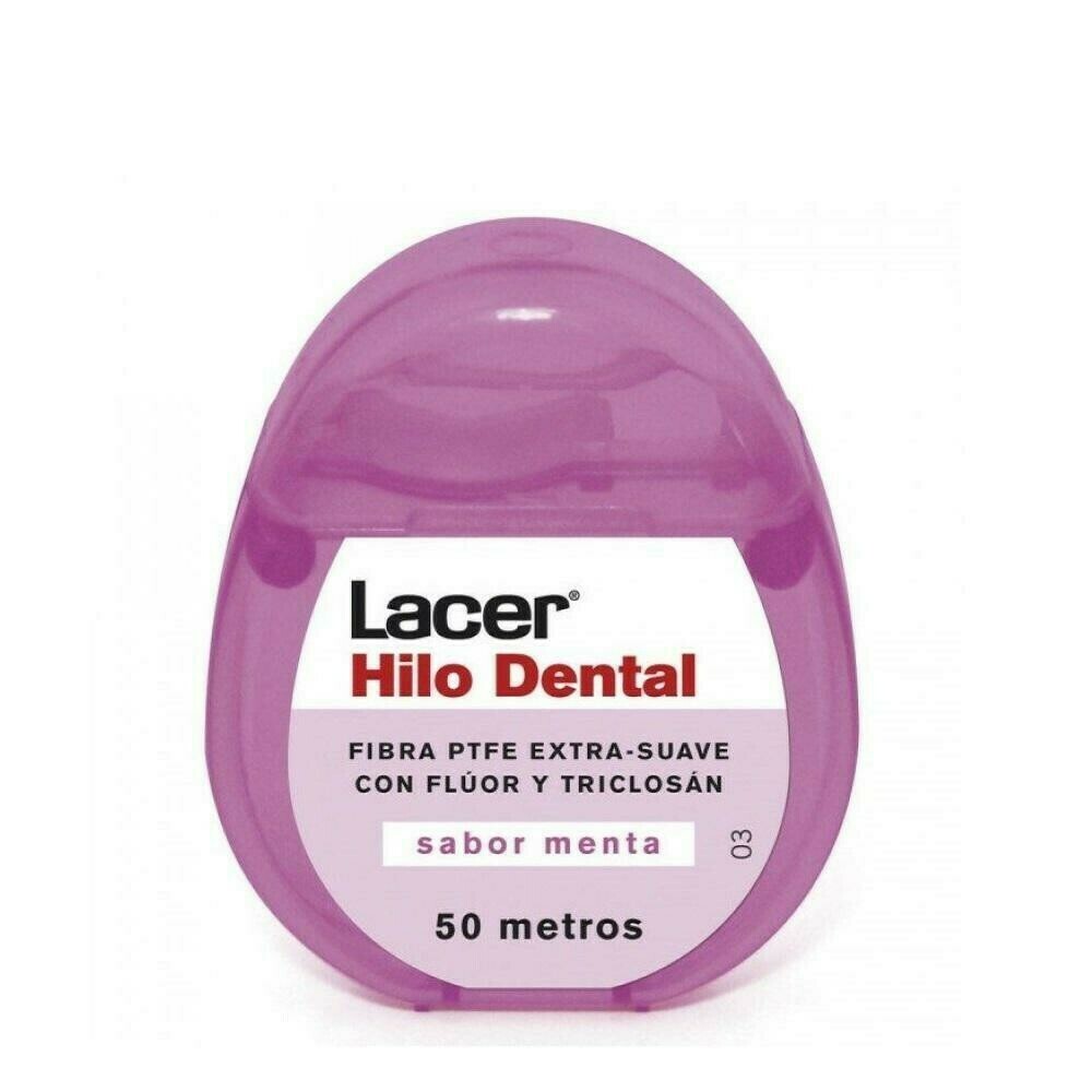 LACER HILO DENTAL 50 M