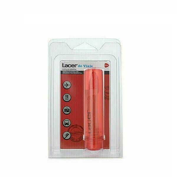 CEPILLO DENTAL ADULTO LACER VIAJE