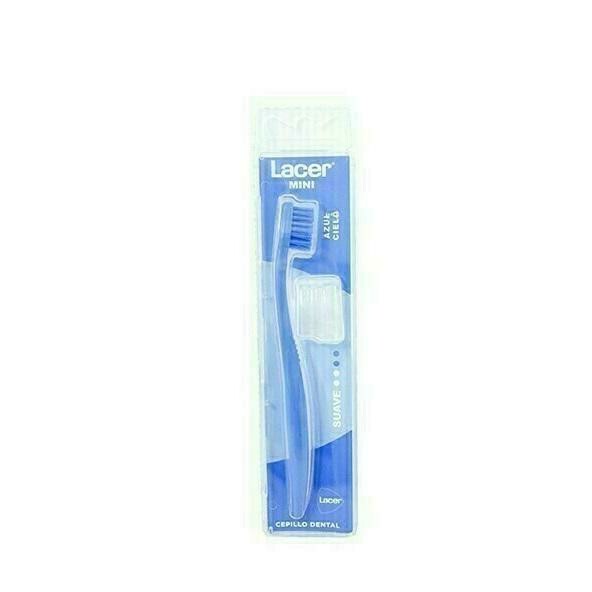 CEPILLO DENTAL ADULTO LACER MINI SUAVE