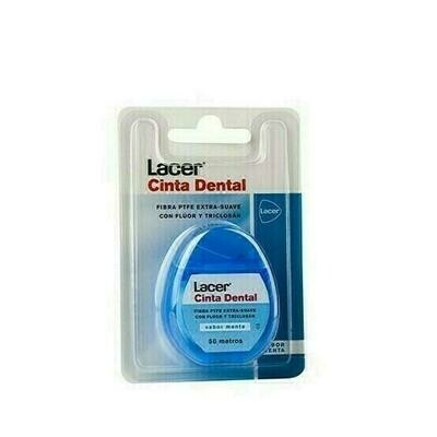 LACER CINTA DENTAL 50 M