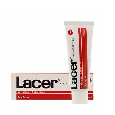 LACER PASTA CON FLUOR 50 ML