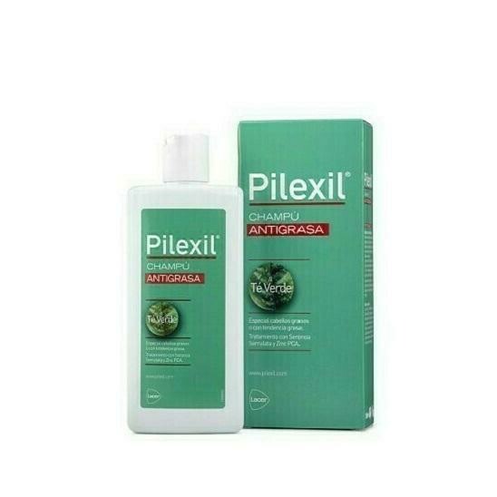 PILEXIL CHAMPU ANTIGRASA 300 ML