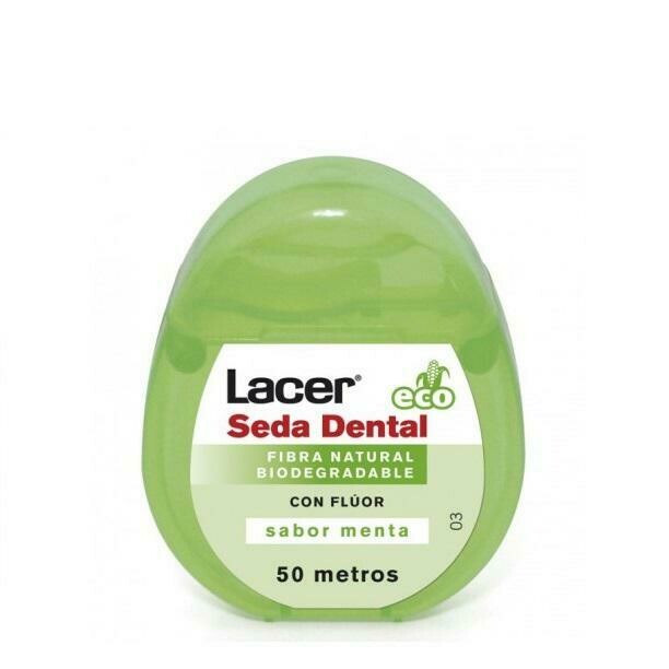 SEDA DENTAL CON CERA LACER ECO 5O M