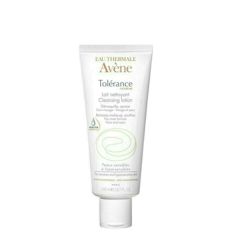 AVENE TOLERANCE EXTREME LECHE LIMPIADORA 200 ML