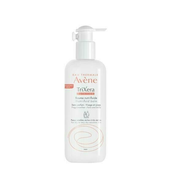 AVENE TRIXERA NUTRITION BALSAMO NUTRI FLUIDO 400 ML