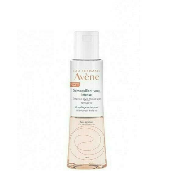 AVENE DESMAQUILLANTE DE OJOS INTENSO 125 ML