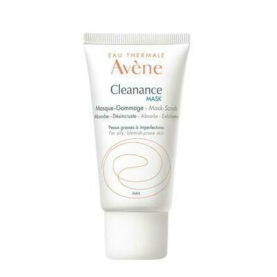 AVENE MASCARA FACIAL AL AGUA TERMAL 5 MASCAR FAC