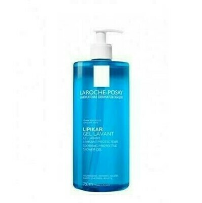 LIPIKAR GEL LAVANTE GEL DE DUCHA 750 ML