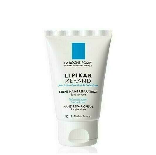 LIPIKAR XERAND CREMA DE MANOS LA ROCHE POSAY 50 ML