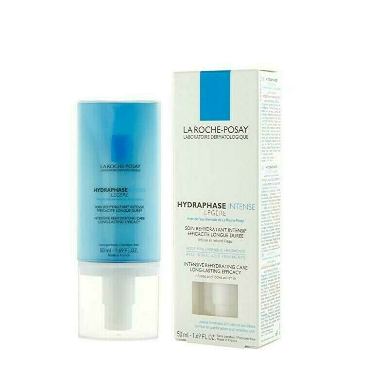 HYDRAPHASE TEXTURA LIGERA LA ROCHE POSAY 50 ML