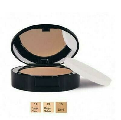 TOLERIANE FONDO DE TONO CORRECTOR  COMPACTO LA R Nº 15 DORE 16 G