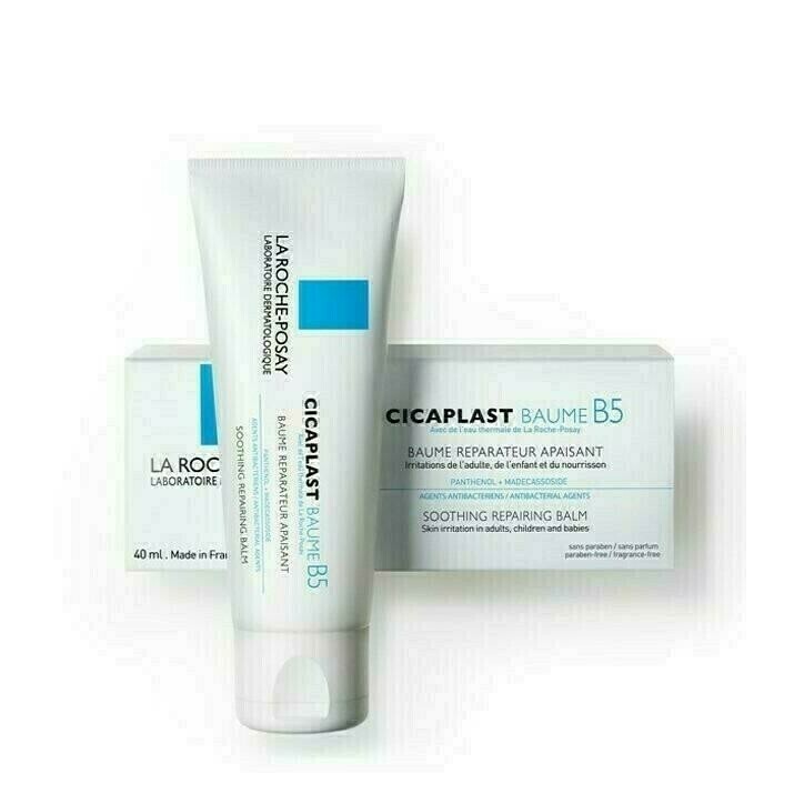 CICAPLAST BAUME 5% 40 ML