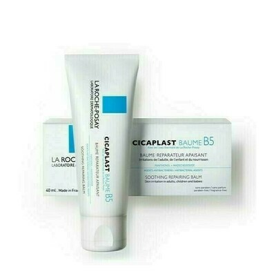 CICAPLAST BAUME 5% 40 ML
