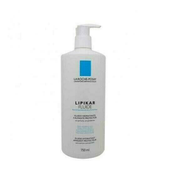 LIPIKAR FLUIDO LA ROCHE POSAY 750 ML