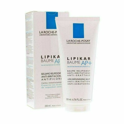 LIPIKAR BAUME AP LA ROCHE POSAY 200 ML