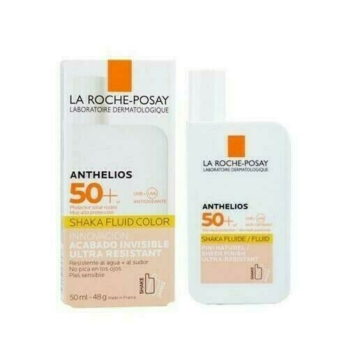 ANTHELIOS SPF 50 FLUIDO EXTREMO COLOR 50 ML