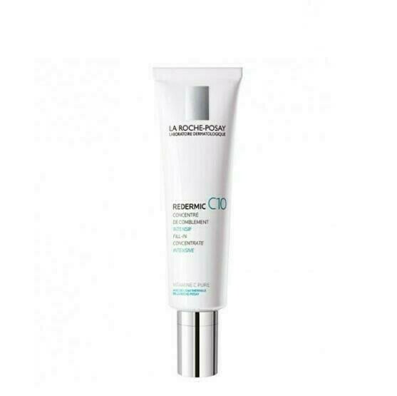 REDERMIC C10 ROSTRO Y CUELLO LA ROCHE POSAY 30 ML