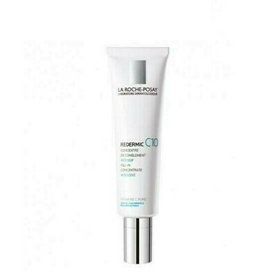 REDERMIC C10 ROSTRO Y CUELLO LA ROCHE POSAY 30 ML
