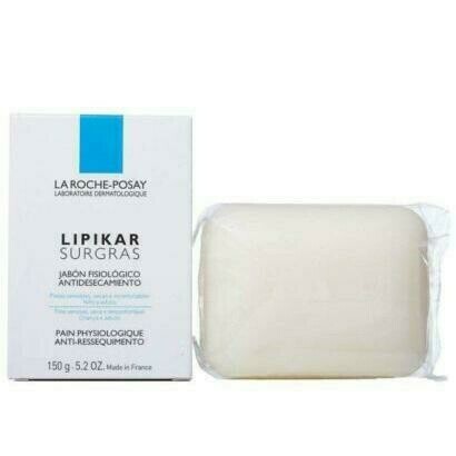 LIPIKAR SURGRAS PAN FISIOLOGICO ANTIDESECANTE LA 150 G