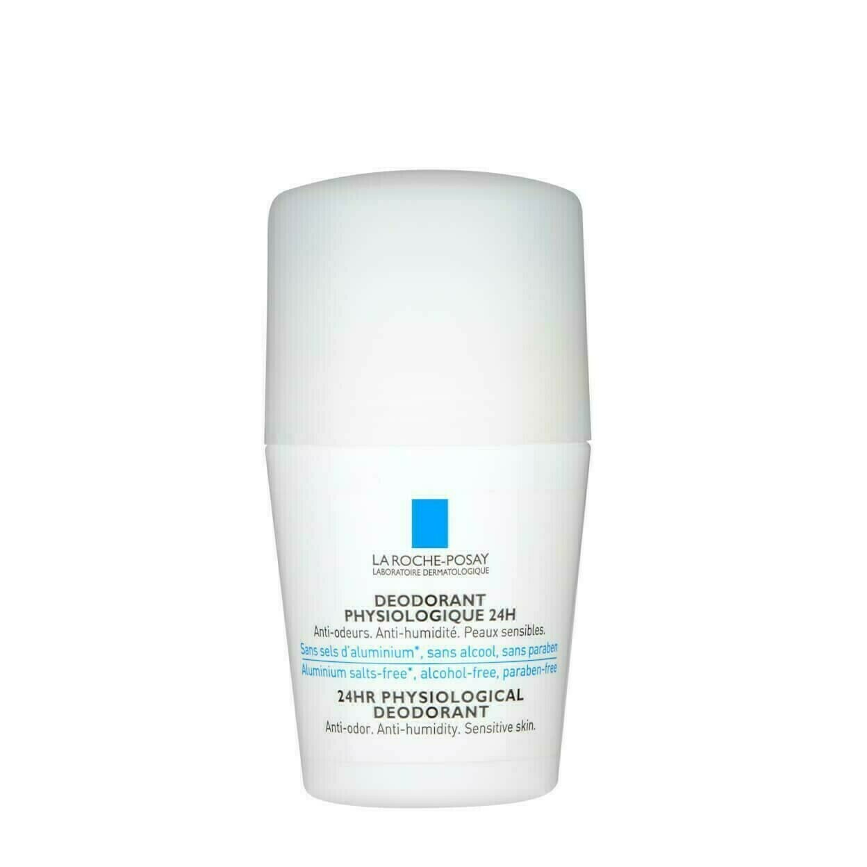 LA ROCHE POSAY DESODORANTE FISIOLOGICO 24 H ROLL ON 50 ML