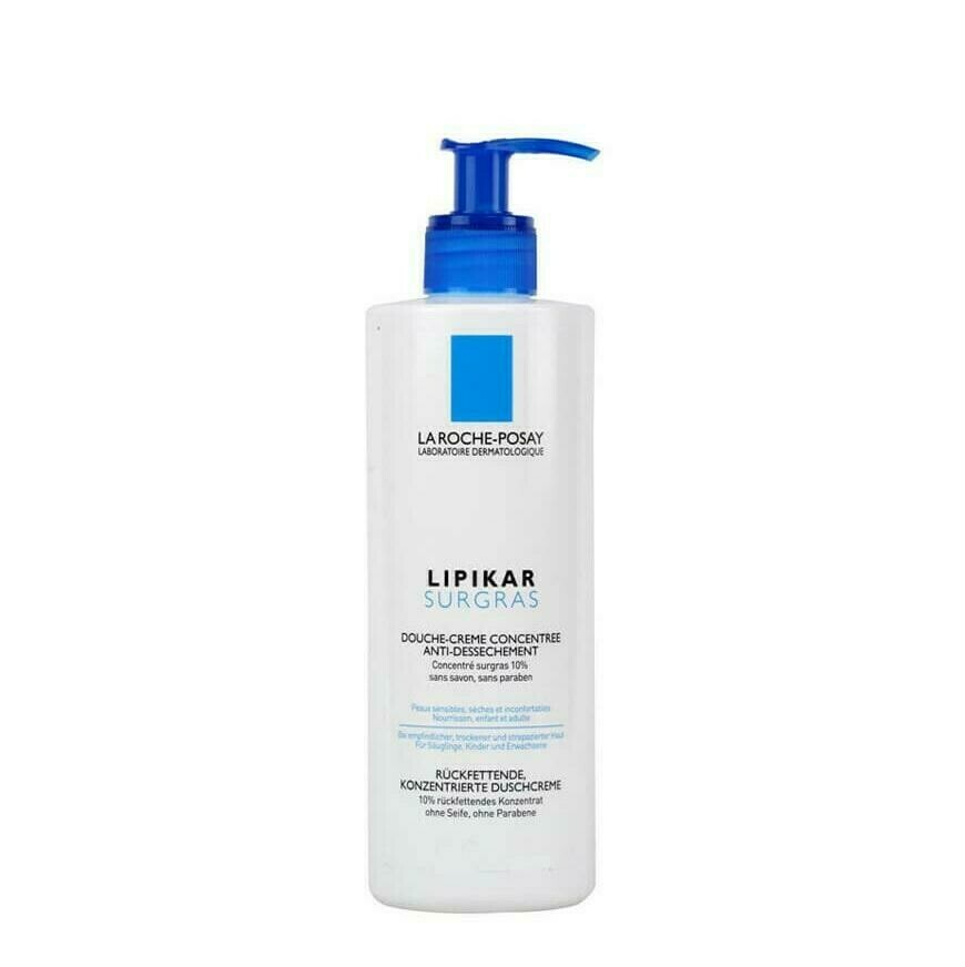LIPIKAR SURGRAS CREMA DE DUCHA CONCENTRADA LA RO 750 ML