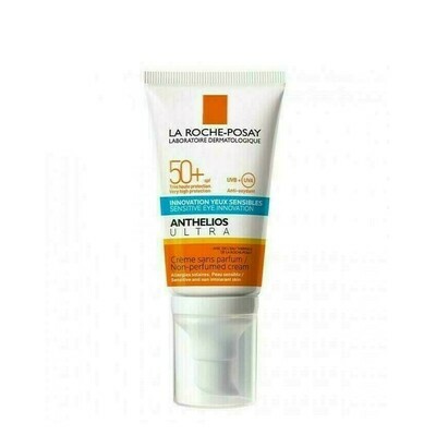 ANTHELIOS ULTRA CREMA SIN PERFUME SPF50 50 ML