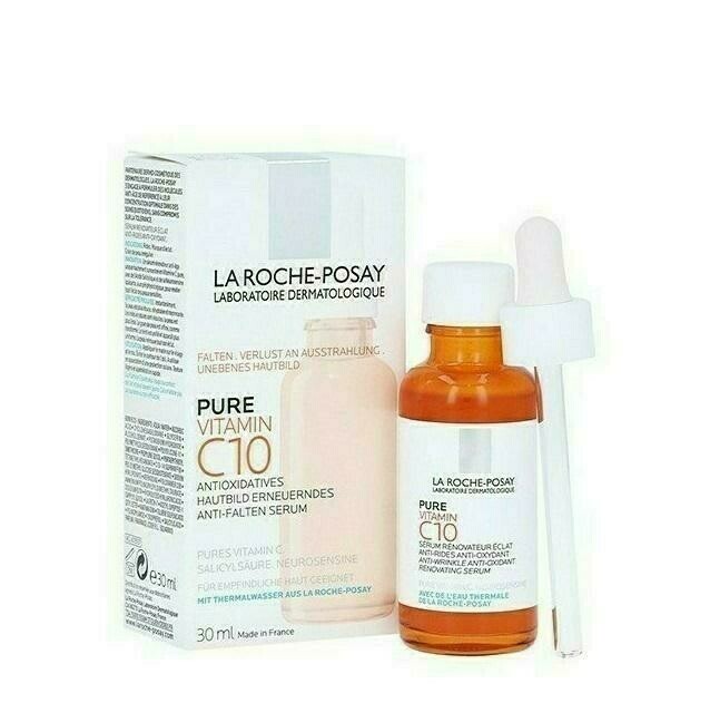 LA ROCHE POSAY REDERMIC VITAMINA C 30 ML