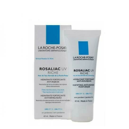 ROSALIAC XL RICA P SECA Y MUY SECA LA ROCHE POSA 40 ML