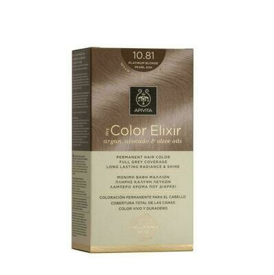 APIVITA NATURE HAIR COLOR 10.81