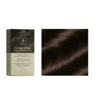 APIVITA NATURE HAIR COLOR 5.85