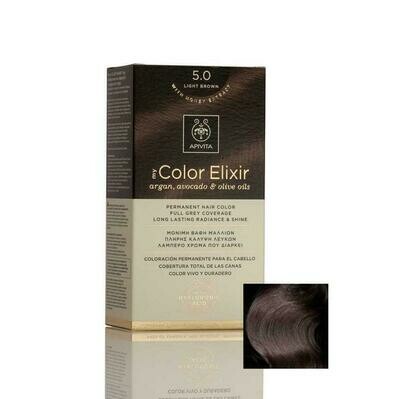 APIVITA NATURES HAIR COLOR 5.0