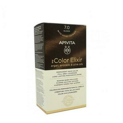 APIVITA NATURES HAIR COLOR 7.0
