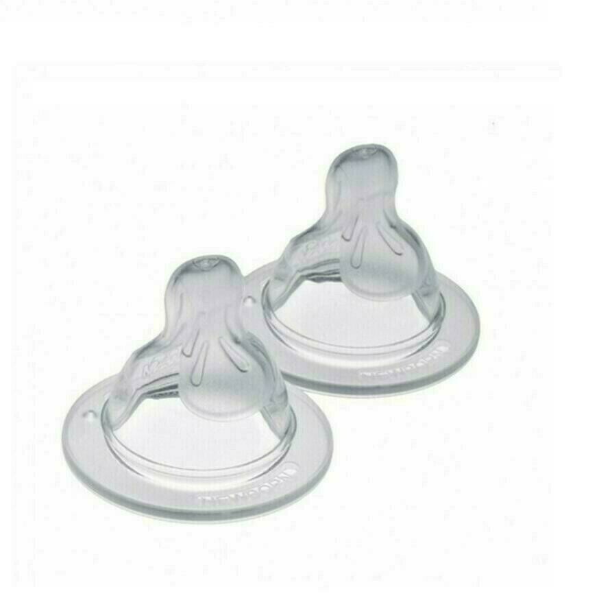 TETINA SILICONA MAM-3 FLUJO RAPIDO 4  M