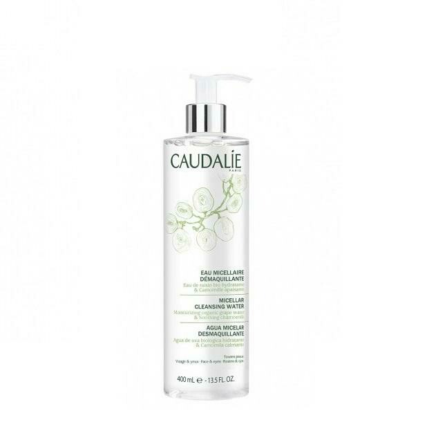 CAUDALIE AGUA MICELAR DESMAQUILLANTE 400ML