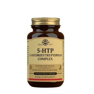 SOLGAR 5-HTP 90 CAP