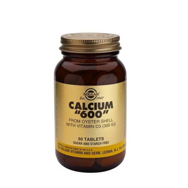 SOLGAR CALCIO 600 60 COMP