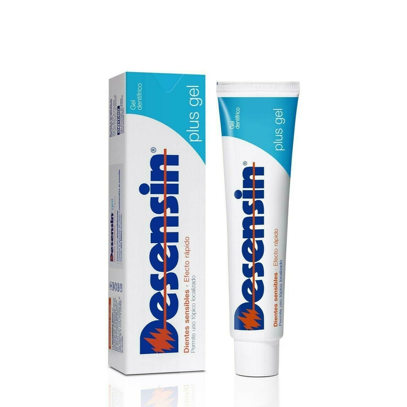 DESENSIN PLUS GEL DENTIFRICO 75 ML