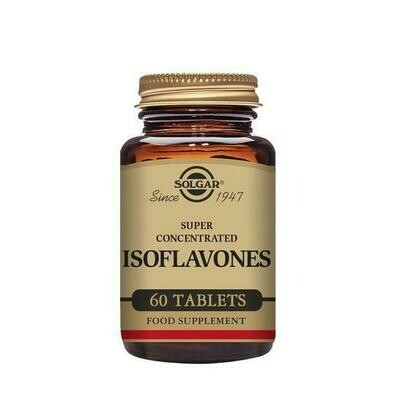 SOLGAR SUPER CONCENTRADO DE SOJA 60COMP