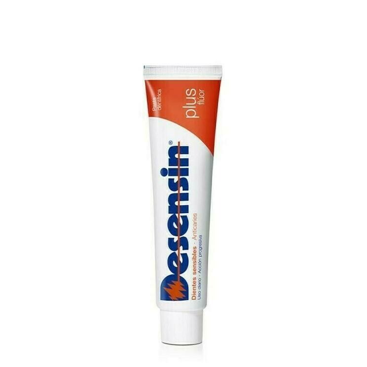 DESENSIN PLUS PASTA DENTIFRICA 75 ML