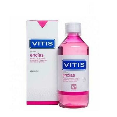 VITIS ENCIAS COLUTORIO 500 ML