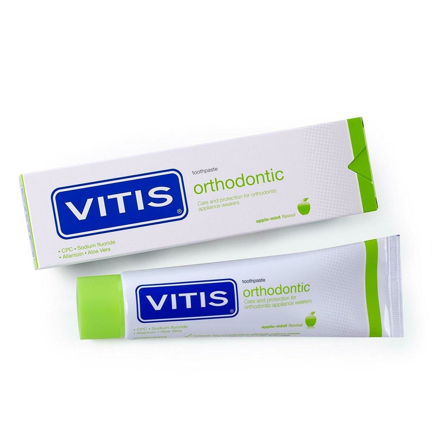 VITIS ORTHODONTIC PASTA 100 ML