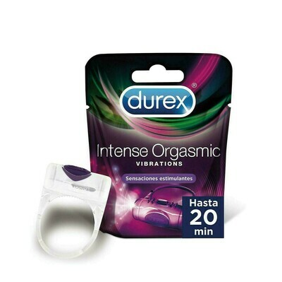 DUREX PLAY ANILLO VIBRAT GEN3