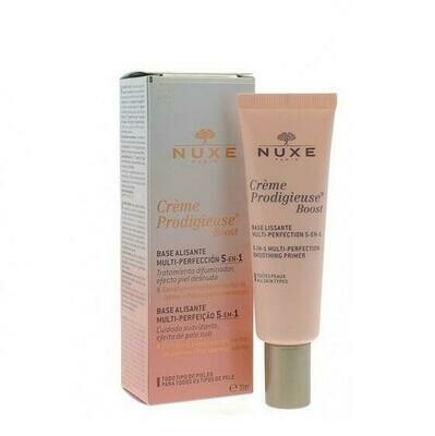 NUXE CREME PRODIGIEUSE BOOST BASE ALISANTE 5 EN 1