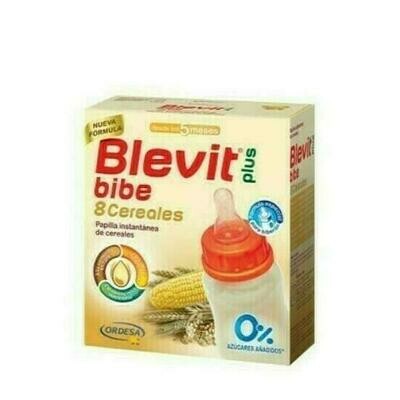 BLEVIT PLUS 8 CEREALES PARA BIBERON 600 G